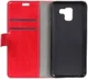 Samsung Galaxy J6 (2018) Crazy Horse Portemonnee Hoesje Rood afbeelding 7