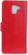 Samsung Galaxy J6 (2018) Crazy Horse Portemonnee Hoesje Rood afbeelding 8