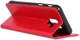 Samsung Galaxy J6 (2018) Crazy Horse Portemonnee Hoesje Rood afbeelding 9
