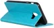 Samsung Galaxy J6 (2018) Crazy Horse Portemonnee Hoesje Blauw afbeelding 10