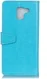 Samsung Galaxy J6 (2018) Crazy Horse Portemonnee Hoesje Blauw afbeelding 9