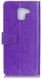 Samsung Galaxy J6 (2018) Crazy Horse Portemonnee Hoesje Paars afbeelding 8