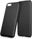 Huawei Y5 (2018) Twill Texture TPU Hoesje Zwart afbeelding 1