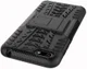 Huawei Y5 (2018) Hybride Kickstand Hoesje Zwart afbeelding 6