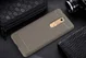 Nokia 5.1 Geborsteld TPU Hoesje Grijs afbeelding 2