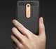 Nokia 5.1 Geborsteld TPU Hoesje Grijs afbeelding 10