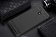 Nokia 3.1 Geborsteld TPU Hoesje Zwart afbeelding 11
