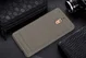 Nokia 2.1 Geborsteld TPU Hoesje Grijs afbeelding 2