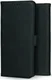 Rosso Deluxe Samsung Galaxy A6 Plus Hoesje Echt Leer Book Case Zwart afbeelding 10
