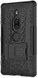 Sony Xperia XZ2 Premium Hybride Kickstand Hoesje Zwart afbeelding 3