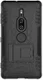 Sony Xperia XZ2 Premium Hybride Kickstand Hoesje Zwart afbeelding 6