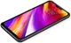 LG G7 ThinQ Hybride TPU Hoesje Zwart afbeelding 10
