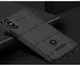 Apple iPhone X Rugged Armor Hoesje Zwart afbeelding 2