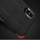 Apple iPhone X Rugged Armor Hoesje Zwart afbeelding 3