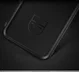 Apple iPhone X Rugged Armor Hoesje Zwart afbeelding 4