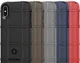 Apple iPhone X Rugged Armor Hoesje Zwart afbeelding 7