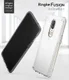 Ringke OnePlus 6 Fusion Hoesje Smoke Black afbeelding 2