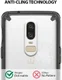 Ringke OnePlus 6 Fusion Hoesje Smoke Black afbeelding 5