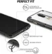 Ringke OnePlus 6 Fusion Hoesje Smoke Black afbeelding 9