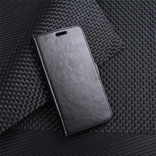 Alcatel 1X Portemonnee Hoesje Zwart afbeelding 9