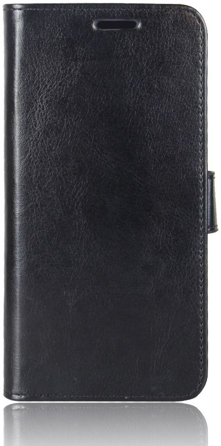 Alcatel 1X Portemonnee Hoesje Zwart afbeelding 5