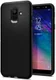 Spigen Liquid Air Samsung Galaxy A6 Zwart afbeelding 1