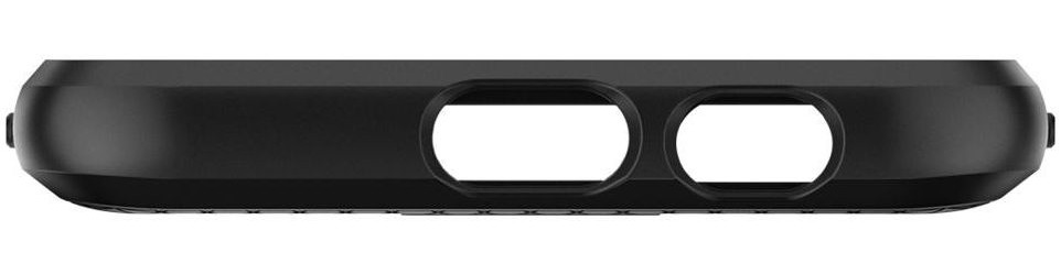 Spigen Liquid Air Samsung Galaxy A6 Zwart afbeelding 9
