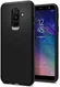 Spigen Liquid Air Samsung Galaxy A6 Plus Zwart afbeelding 1