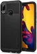 Spigen Marked Amor Case Huawei P20 Lite Zwart afbeelding 1