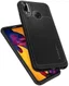 Spigen Marked Amor Case Huawei P20 Lite Zwart afbeelding 3