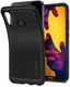 Spigen Marked Amor Case Huawei P20 Lite Zwart afbeelding 7