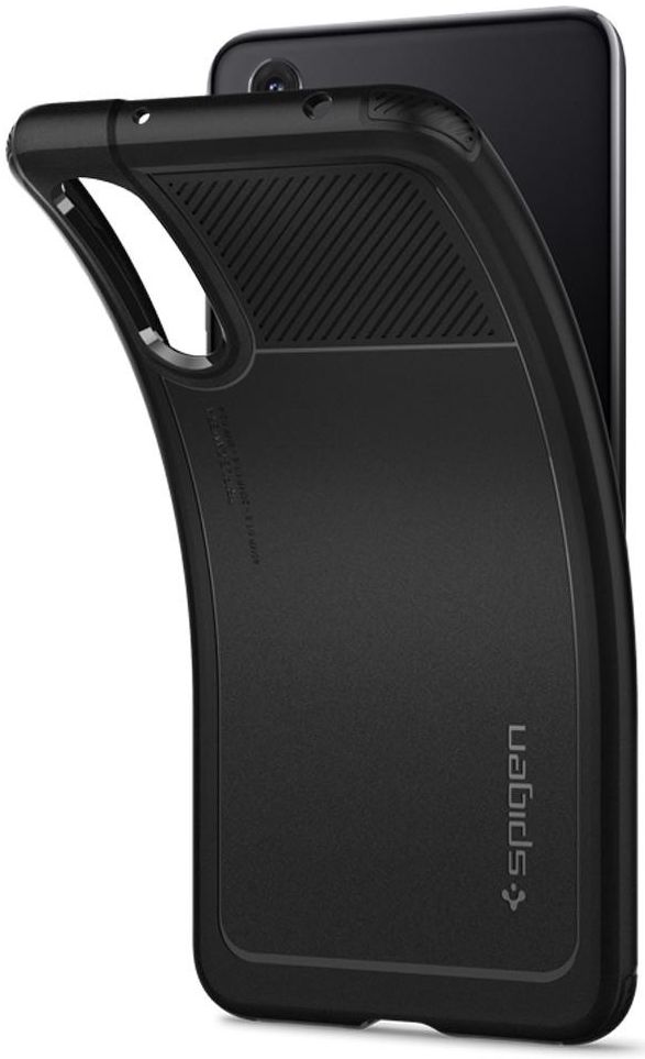 Spigen Marked Amor Case Huawei P20 Pro Zwart afbeelding 5