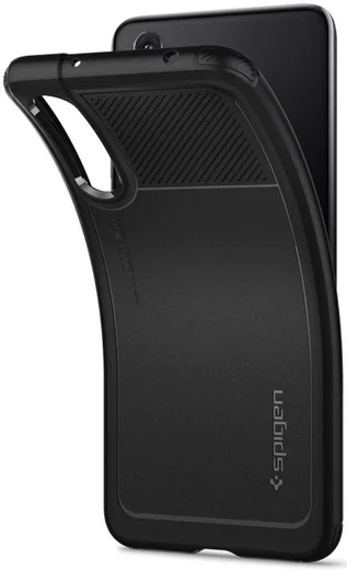Spigen Marked Amor Case Huawei P20 Pro Zwart afbeelding 5