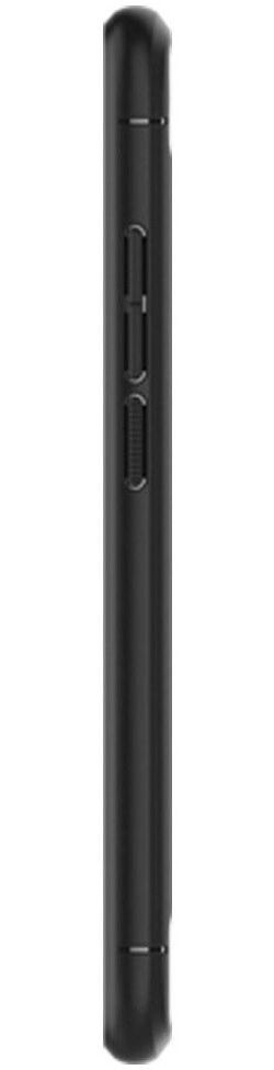 Spigen Rugged Armor Hoesje Honor 10 Zwart afbeelding 8