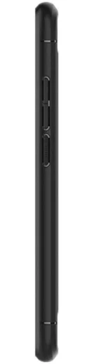 Spigen Rugged Armor Hoesje Honor 10 Zwart afbeelding 8