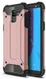 Samsung Galaxy J6 (2018) Hybride Hoesje Rose Gold afbeelding 1