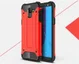 Samsung Galaxy J6 (2018) Hybride Hoesje Rood afbeelding 12