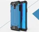 Samsung Galaxy J6 (2018) Hybride Hoesje Blauw afbeelding 12