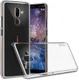 IMAK Crystal II Series Nokia 7 Plus Hoesje Hard Plastic Transparant afbeelding 2