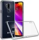 IMAK Crystal II Series LG G7 Hoesje Hard Plastic Transparant afbeelding 2