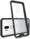 LG G7 Hoesje Armor Backcover Zwart afbeelding 1