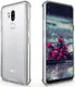 LG G7 Hoesje Armor Backcover Transparant afbeelding 10