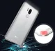 LG G7 Hoesje Armor Backcover Transparant afbeelding 8