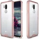 LG G7 Hoesje Armor Backcover Roze afbeelding 2