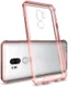 LG G7 Hoesje Armor Backcover Roze afbeelding 1