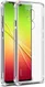 IMAK LG G7 ThinQ Hoesje Flexibel TPU met Screenprotector Transparant afbeelding 2