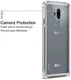 IMAK LG G7 ThinQ Hoesje Flexibel TPU met Screenprotector Transparant afbeelding 6