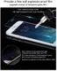 IMAK OnePlus 6 Hoesje Flexibel TPU met Screenprotector Metaal Zwart afbeelding 7