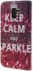 Samsung Galaxy J6 (2018) Portemonnee Hoesje Sparkle afbeelding 5