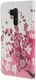 LG G7 ThinQ Portemonnee Hoesje Blossom afbeelding 4